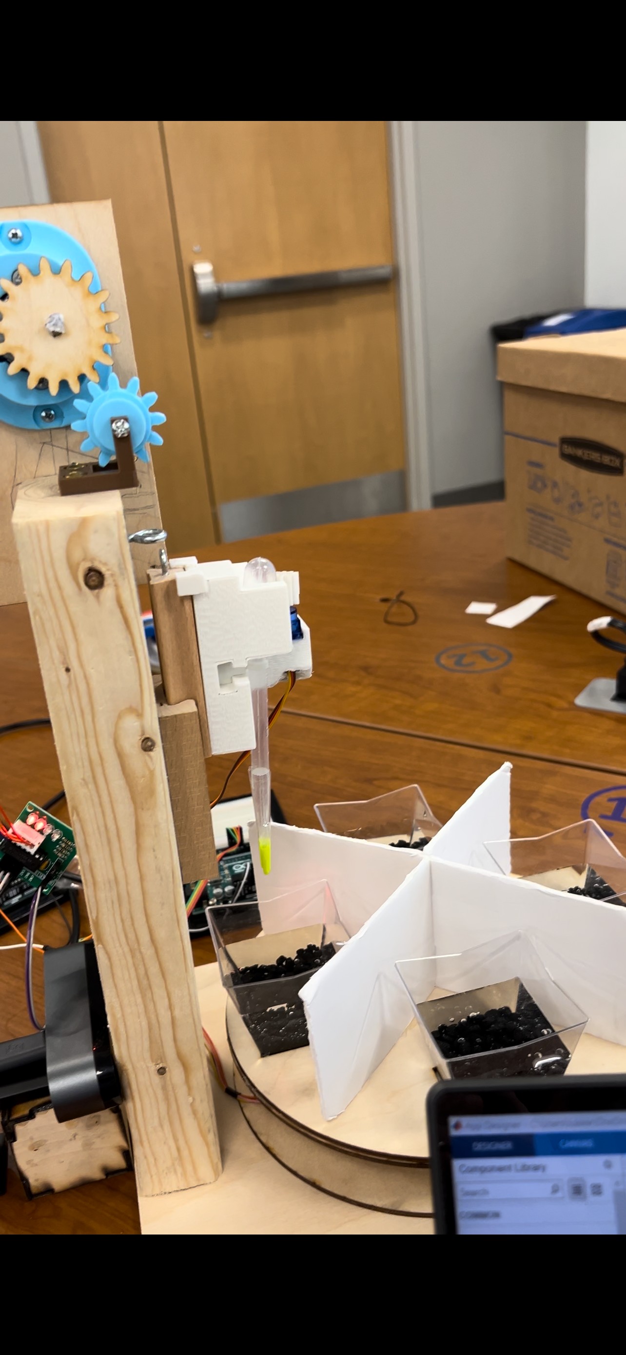 Pipette Water Tester